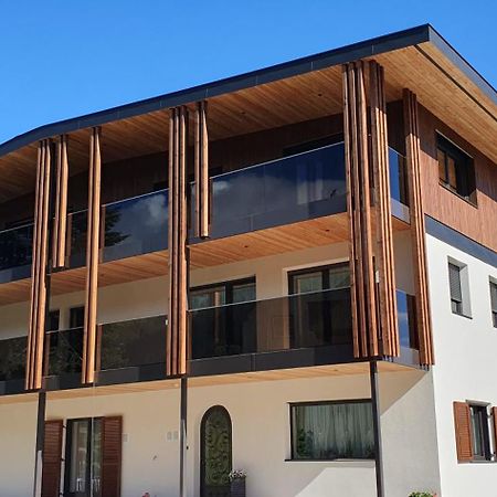 B&B Haus Gruener Olang Eksteriør billede