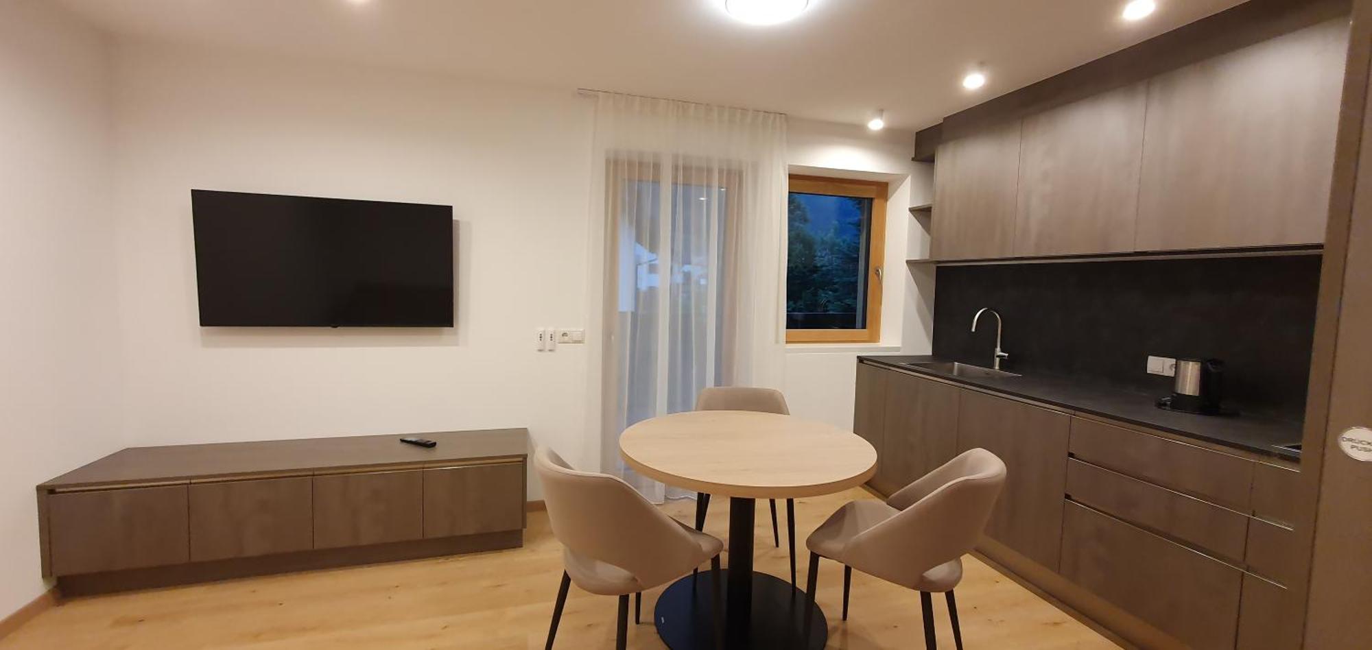 B&B Haus Gruener Olang Eksteriør billede