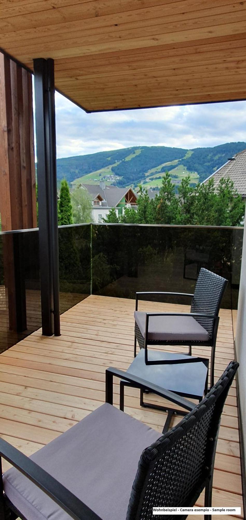 B&B Haus Gruener Olang Eksteriør billede