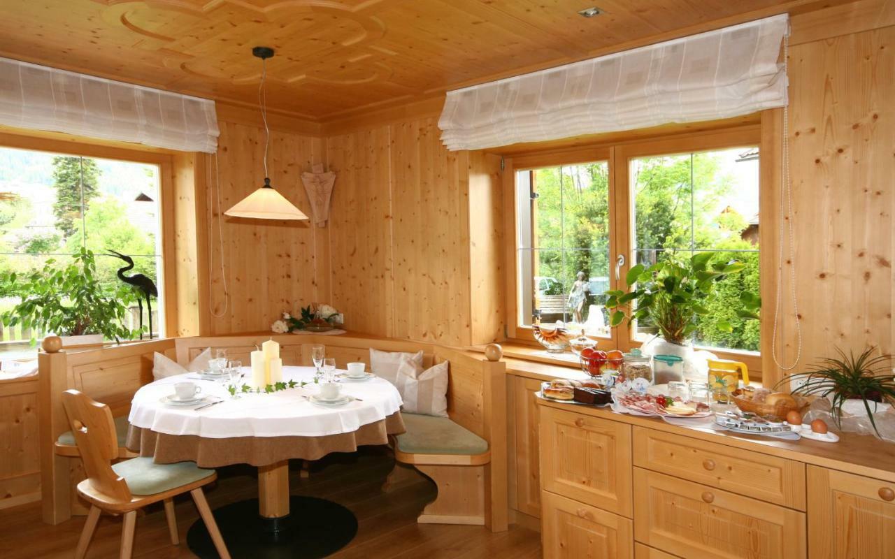 B&B Haus Gruener Olang Eksteriør billede